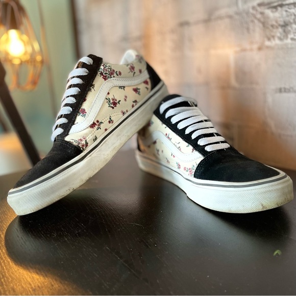 Vans Suede/Canvas Low-Cut - Picture 4 of 8